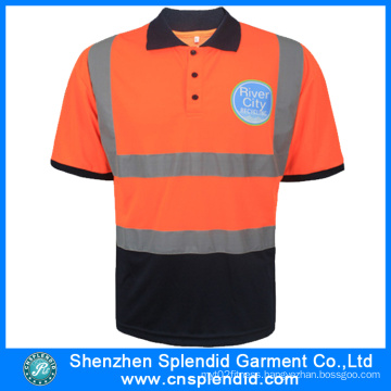 Work Uniform Suppliers Safety Reflective Uniforms for Work